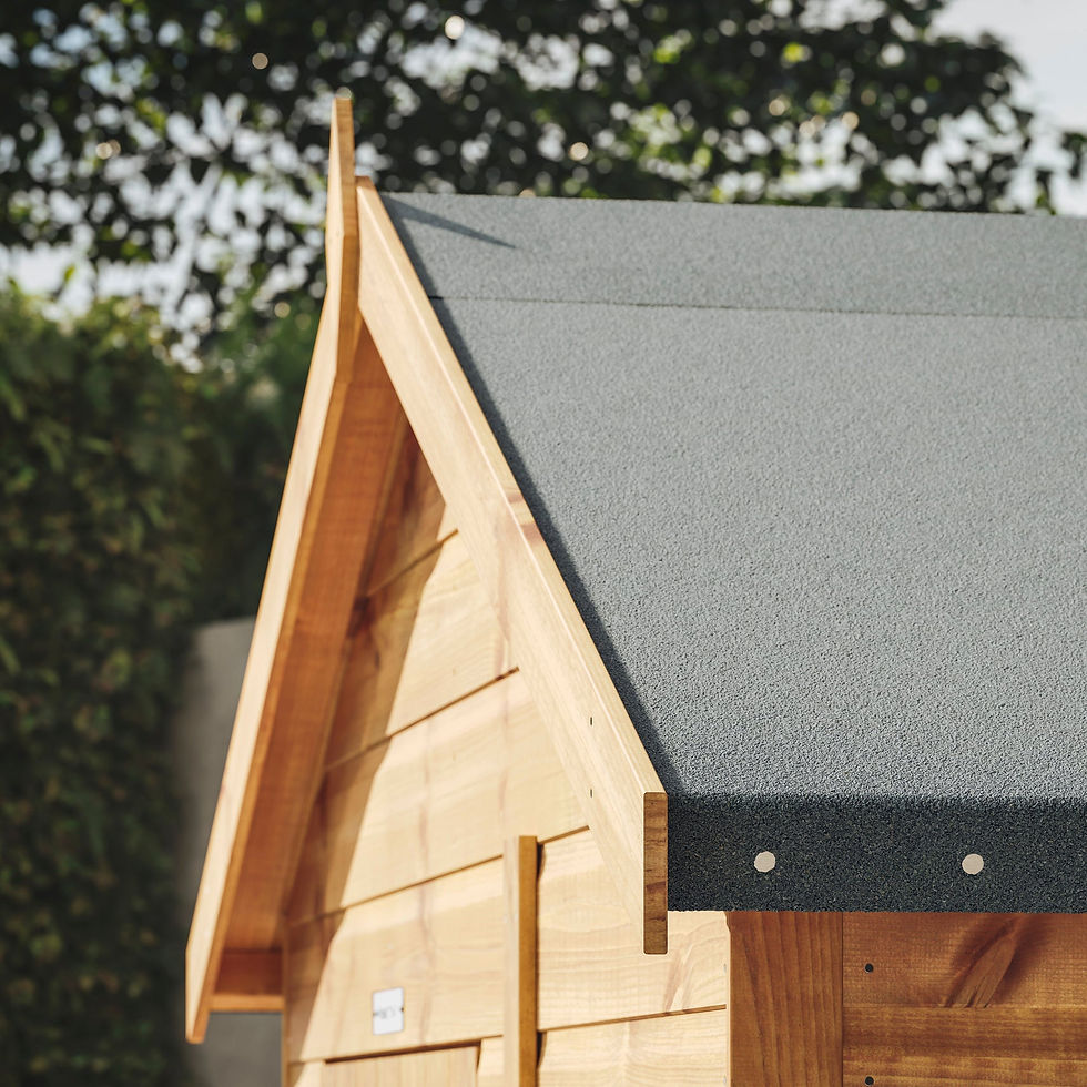 Thumbnail: Apex Storage Shed