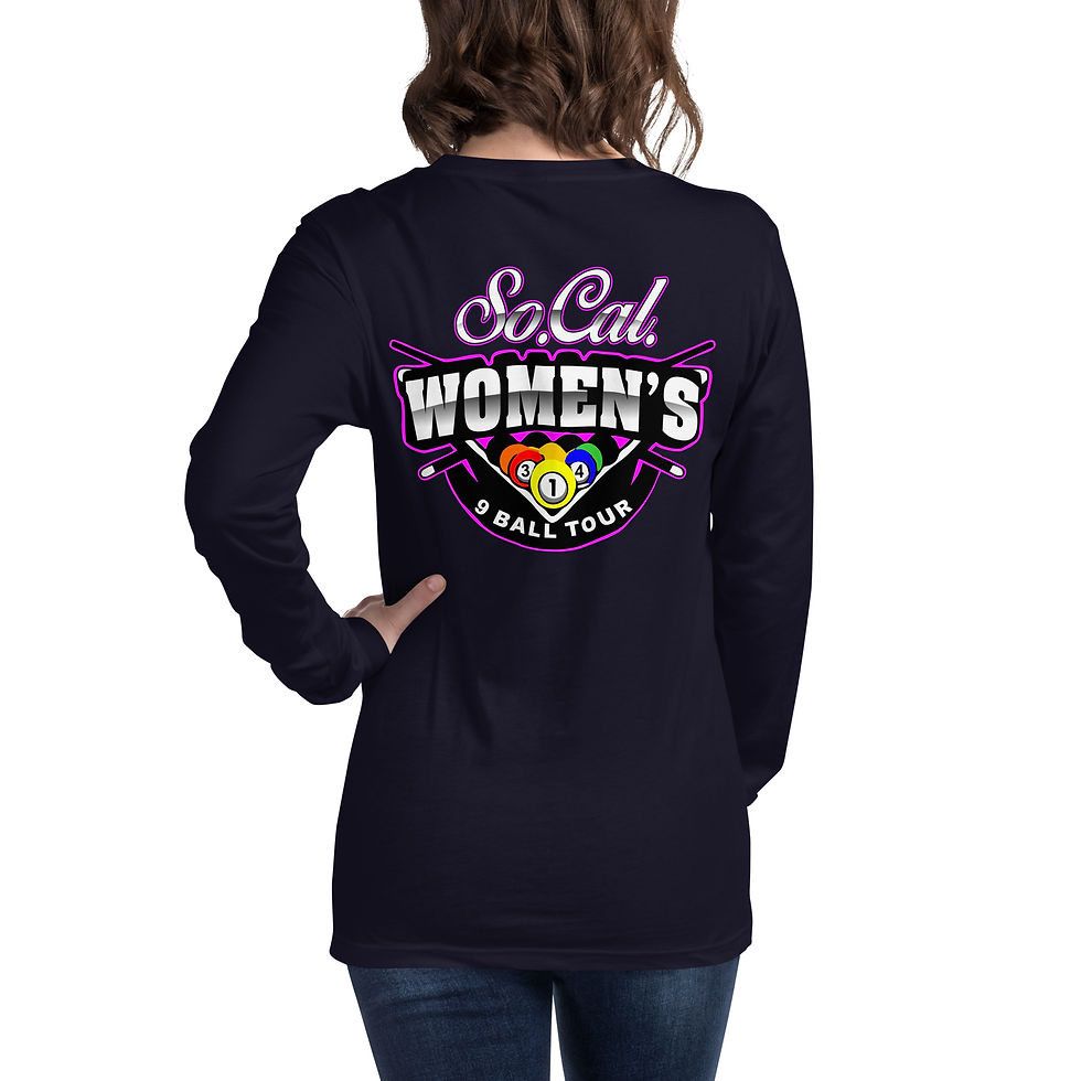 Thumbnail: Unisex Long Sleeve Tee