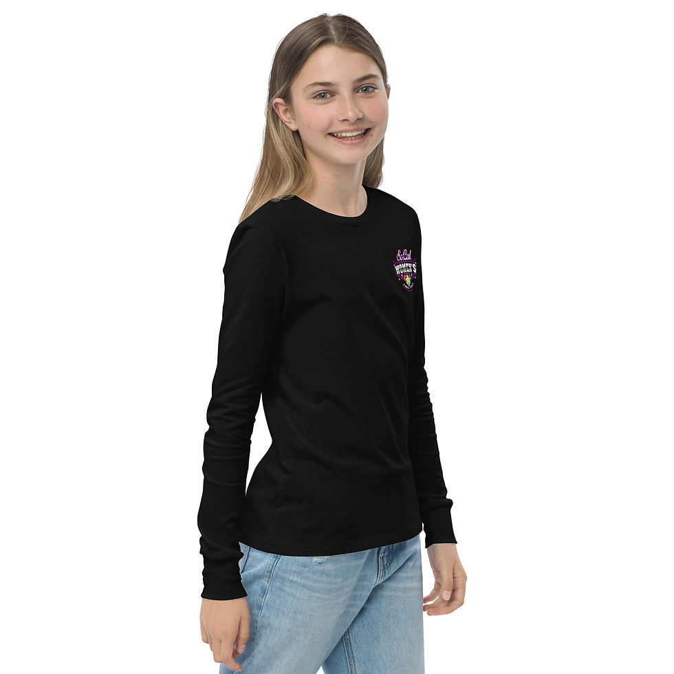 Thumbnail: Youth long sleeve tee