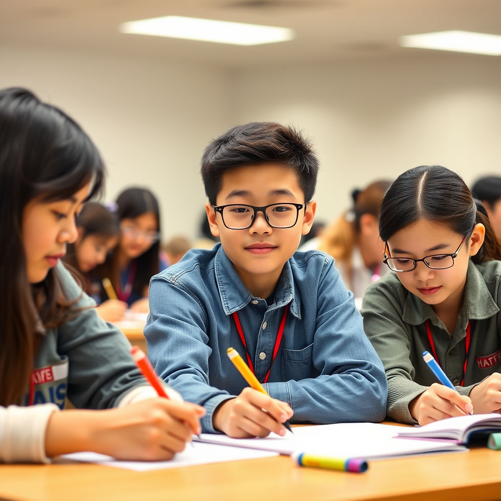 Design Tech Math Tournament (DTMT)