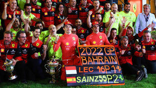 How Ferrari returned to the front of the grid and what they have to do to stay there