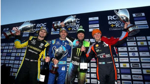Team Norway win their first Race of Champions Nations Cup