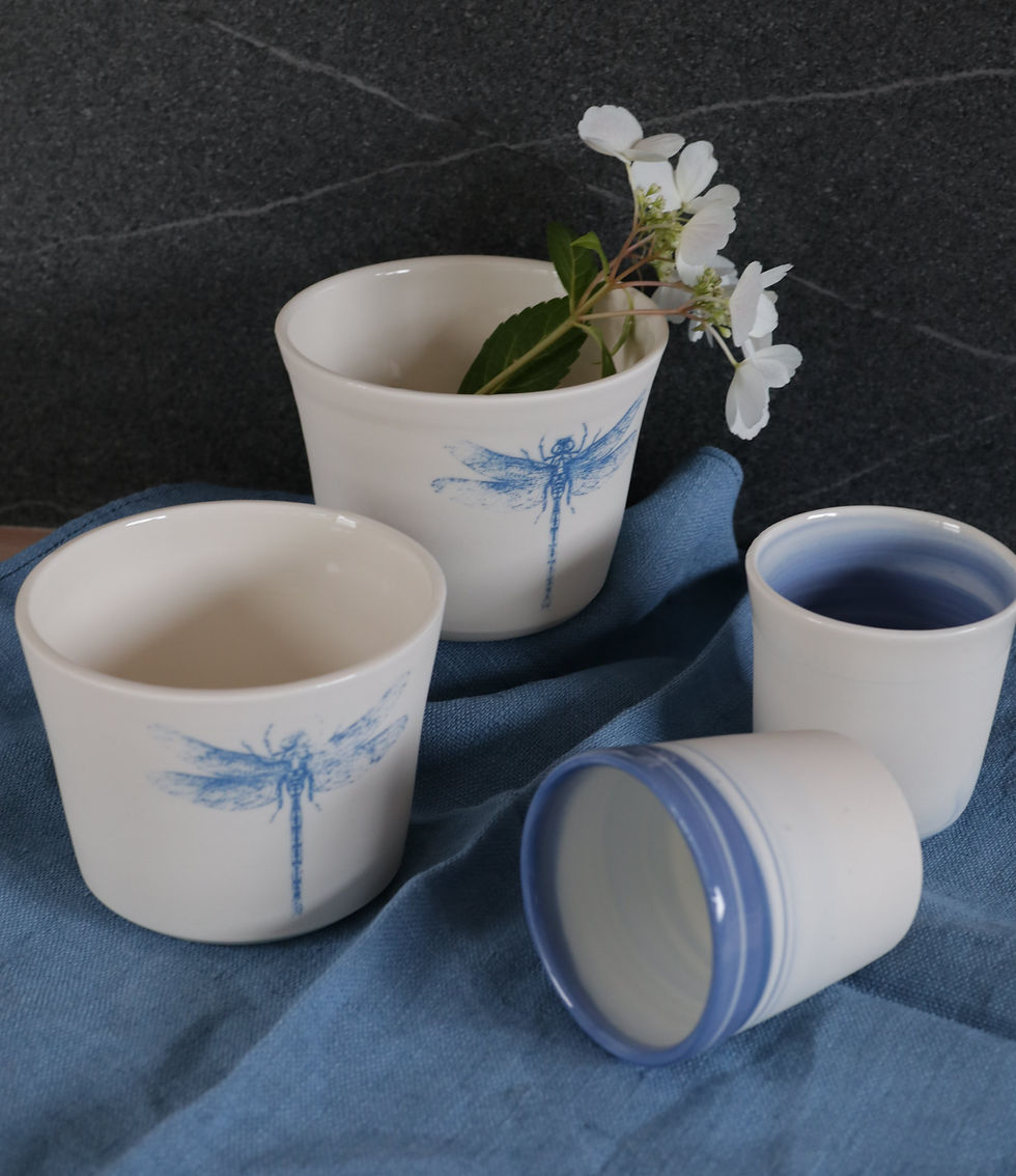 Miniature : Les Tasses à Thé
