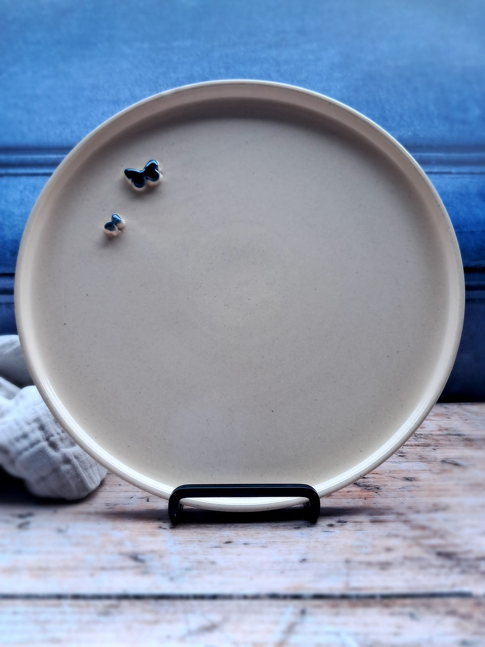 Assiettes "L'ENVOLÉE"