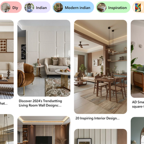Trendy Instagram-style interiors showing how social media is making architecture look the same everywhere