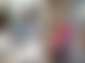 Architecture student exploring light and shadow in a model or 3D software