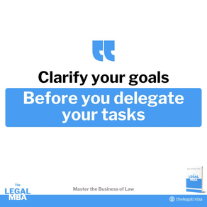 Delegation can be key to improving profitability