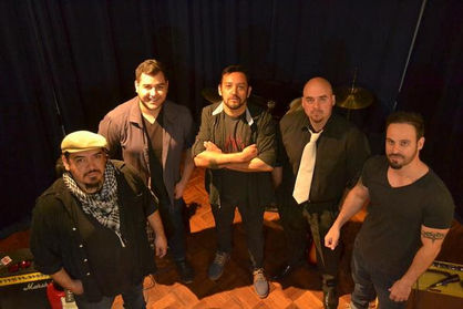 Blues de Garage: "La banda parte de los métodos de barrio"