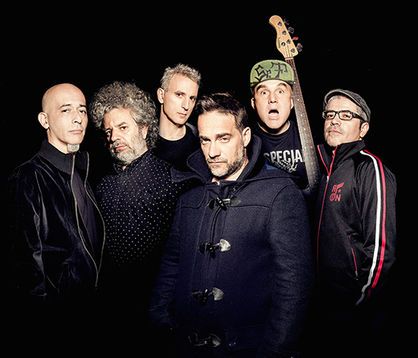 Rock Solidario: Los Fabulosos Cadillacs darán un recital a beneficio de Comodoro Rivadavia