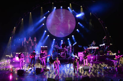 Ummagumma: "Es un sueño hecho realidad"