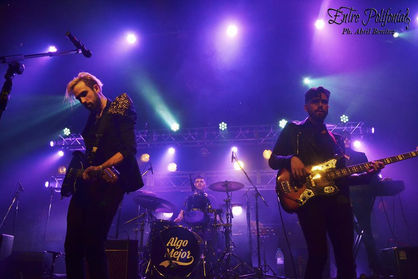 Algo Mejor: Noche de locura en San Telmo