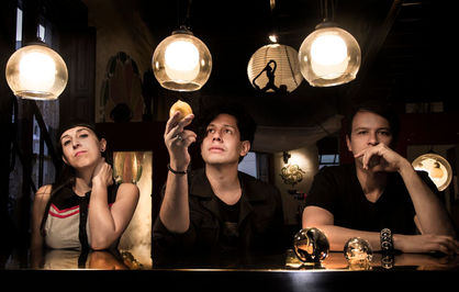 Gerardo Farez y La Marea Océanica presenta nuevo video clip: "Caramel"