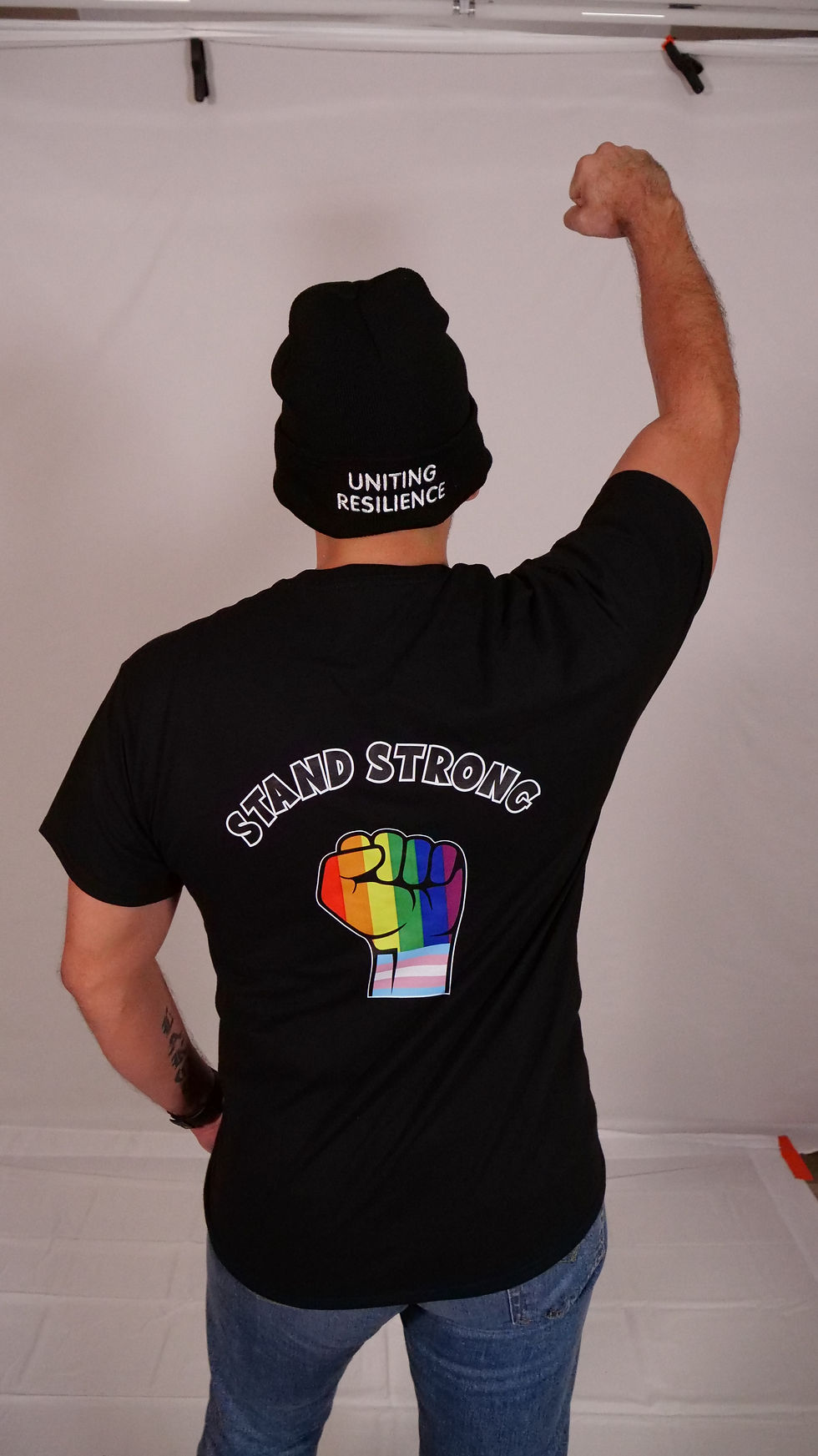 Thumbnail: Peace Pipe Tee