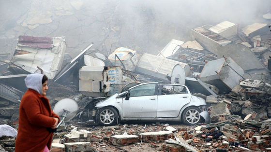 Turkey Earthquake: The Aftermath
