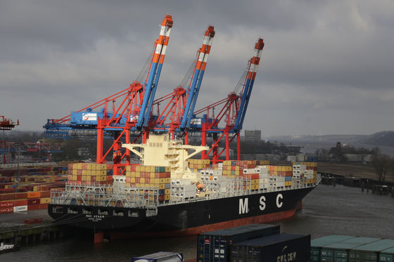 DP World announce adjustment in Port Infrastructure Surcharges - Effective 1st May 2020