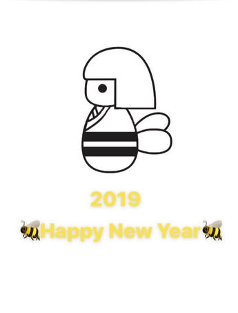 KoKeBee 2019年の抱負