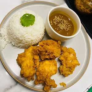 Chicken Katsu