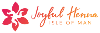 Joyful Henna IOM Secondary Logo (Colour)