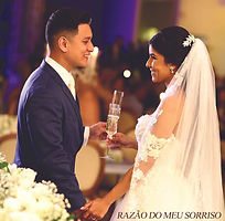 Música personalizada Razão do meu sorriso. Felipe Zuek, Músic na Medida