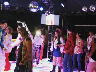 Festa temática Anos 70