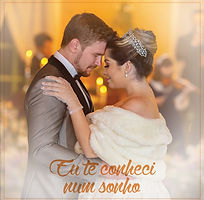 Música personalizada Eu te conheci num sonho. Editorial de inverno Villa Giardini Brasília. Música na Medida