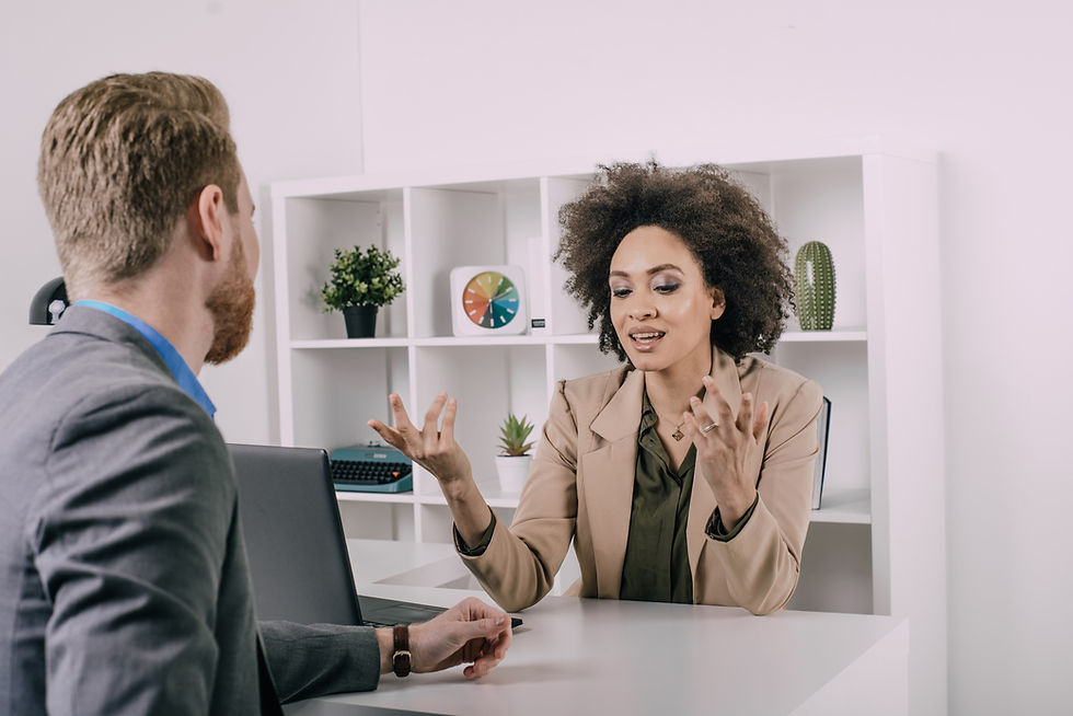 Avoiding Difficult Conversations? Easy Steps to Build Confidence & Improve Impact