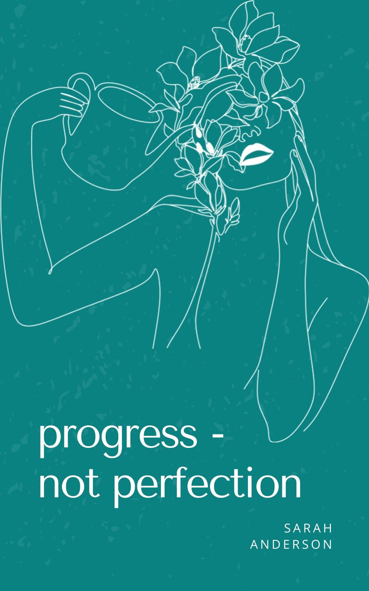 progress - not perfection