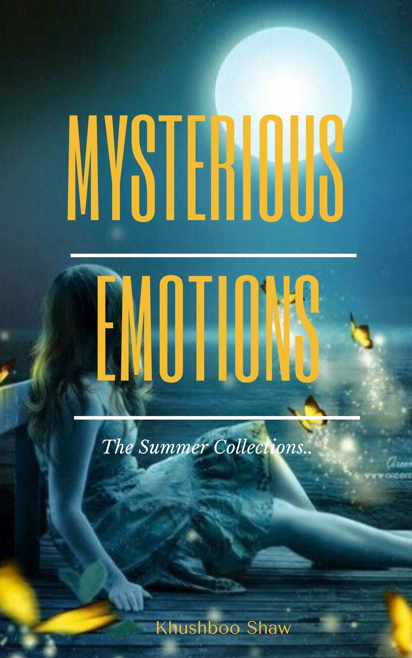 Mysterious Emotions : The Summer Collection