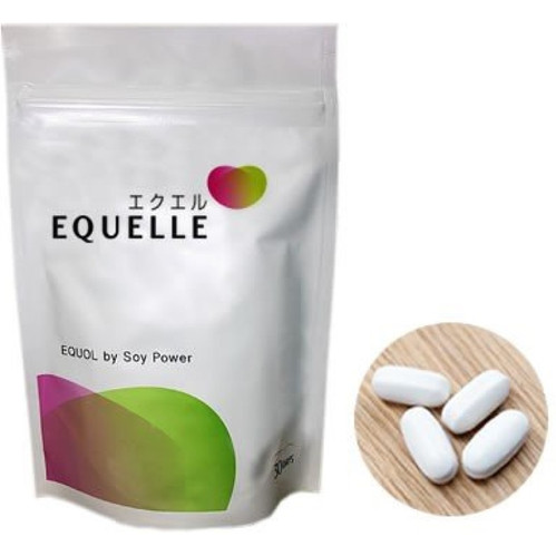 EQUELLE エクオール Amazon.com: Equelle Multi-Symptom Menopause Relief