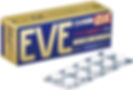 ”EVE Quick for headache DX” 40 tablets