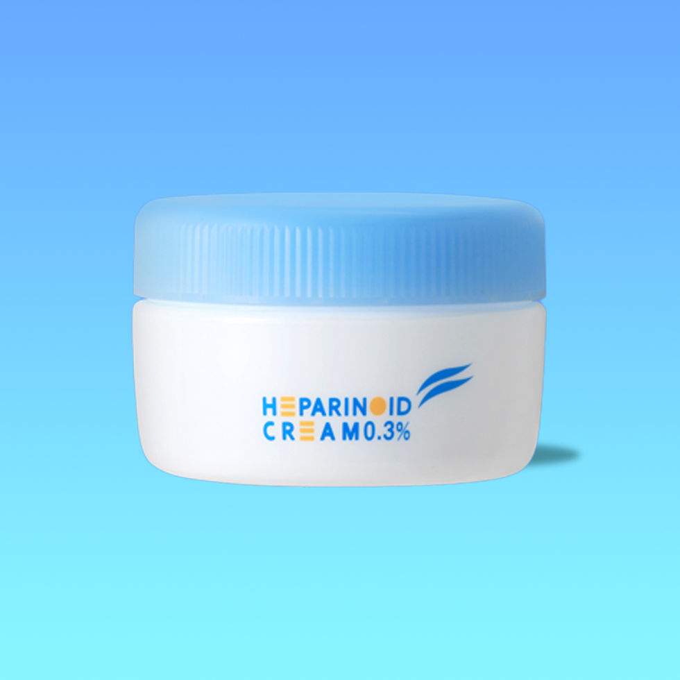 Thumbnail: HEPARINOID OIL-BASED CREAM 0.3%「NICHIIKO」 100g case