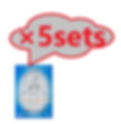 Sante Beauteye Moon Care package 5 sets