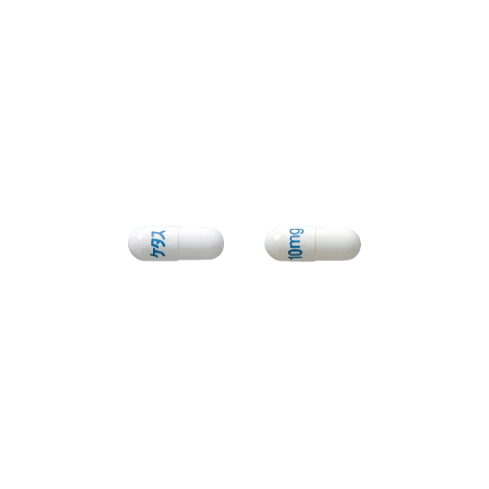 Thumbnail: KETAS Capsules 10mg two cupsules