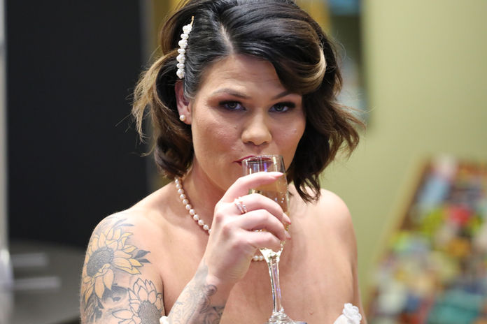 Cory & Cassandra Vegas Wedding