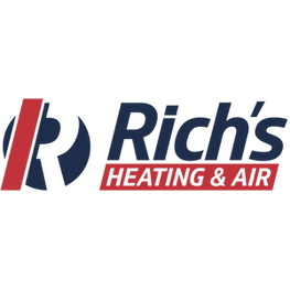 Rich's Heating and Air logo