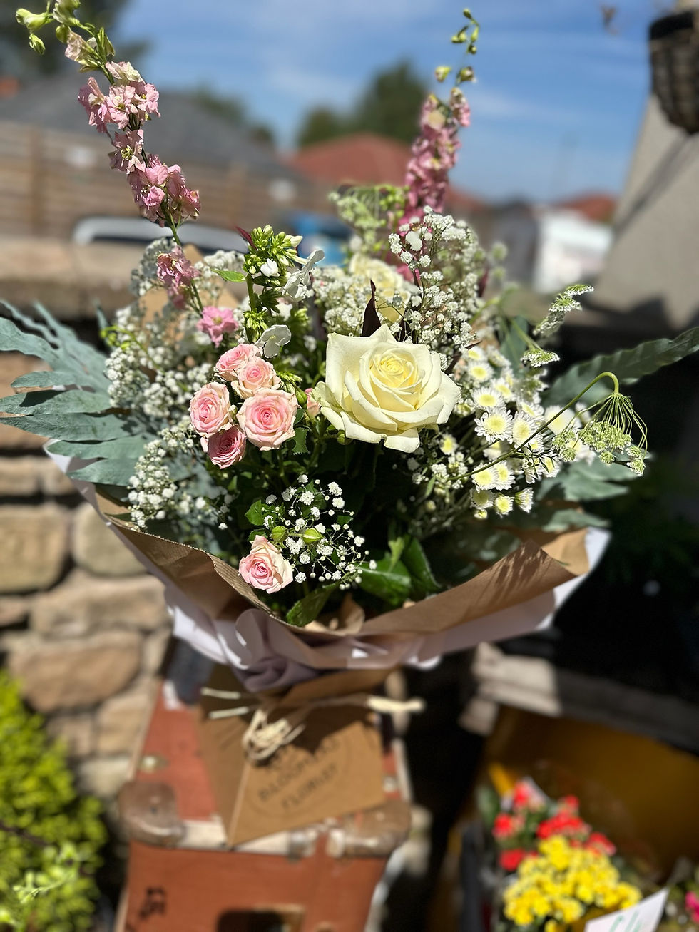 Thumbnail: Flower Delivery Nottinghamshire