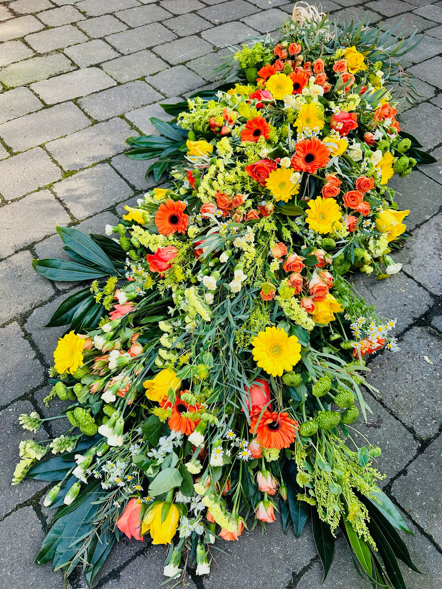 The Bloom Beyond Coffin Spray