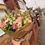 Thumbnail: Eden Box Bouquet | Neutral Bouquet Mansfield– Little Bloomers Florist