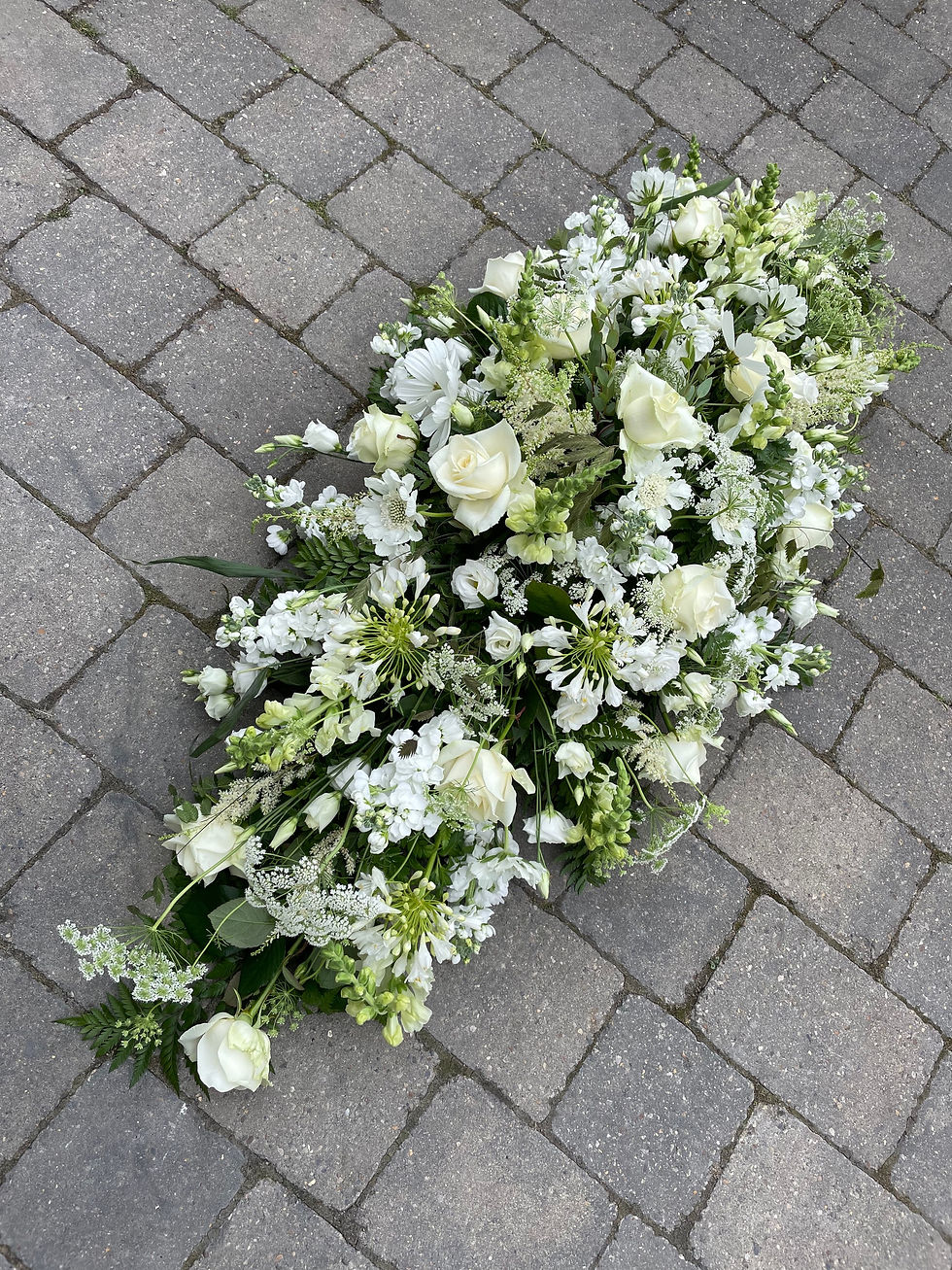 Thumbnail: local funeral flower package 