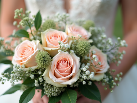 Bespoke Wedding Flowers for Your Special Day