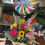 Thumbnail: Birthday Bouquet and Balloon by Little Bloomers Florist Mansfield