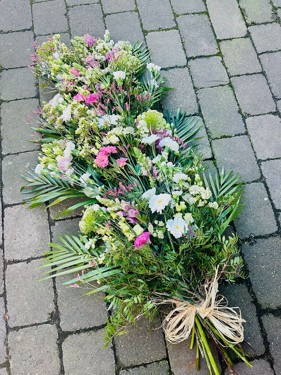 Thumbnail: The Bloom Beyond Coffin Spray