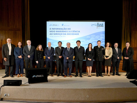 Seminário: “A informação do meio marinho e a ciência ao serviço da sociedade”