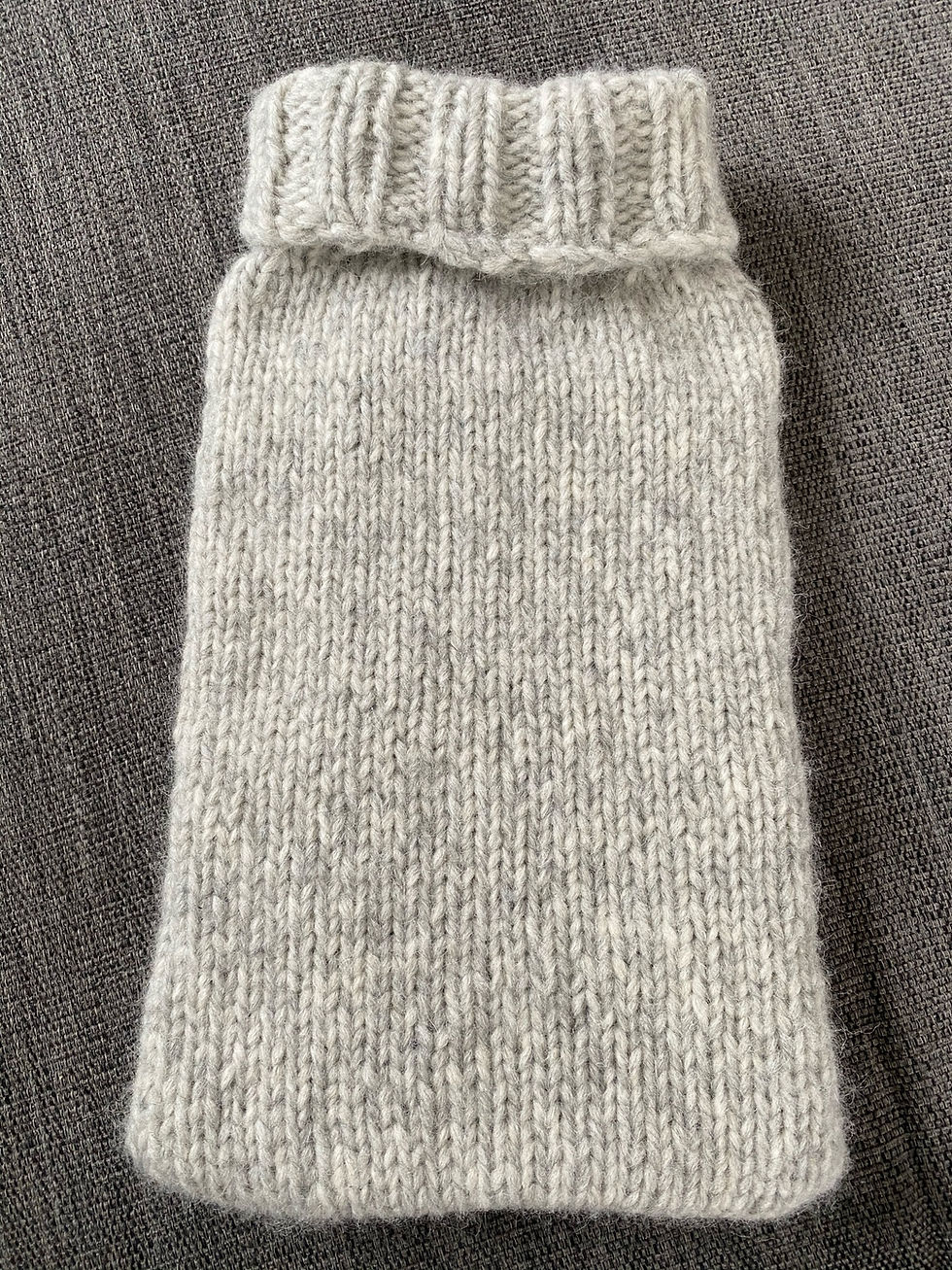 Miniatyrbilde: Endowarm varmeflasketrekk