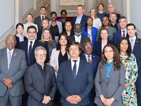 Portugal acolheu a 45.ª Sherpa Meeting do High Level Panel for a Sustainable Ocean Economy