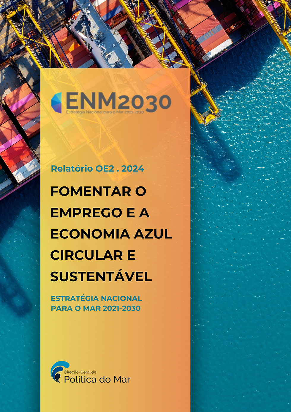Economia Azul em Portugal apresenta crescimento sustentado e robusto