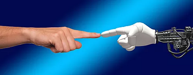 Humano y máquina