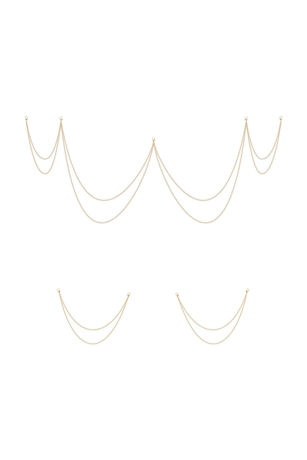 Thumbnail: LEYA Body Chains