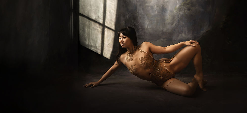 HERVÉ by Céline Marie