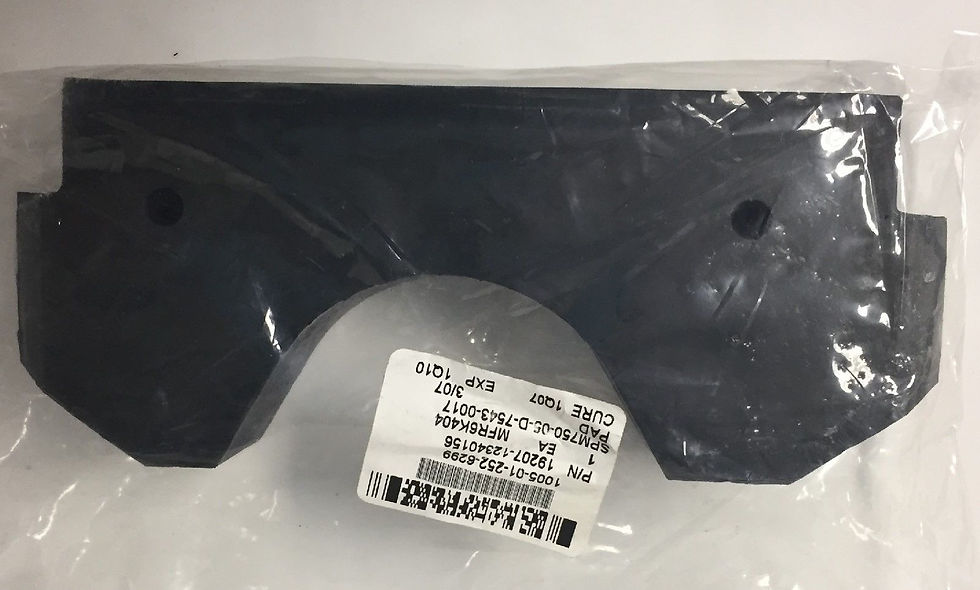 Thumbnail: Military Cushioning Pad